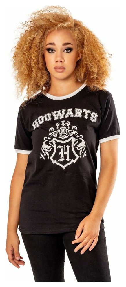 Harry Potter T-Shirt Reverse Hogwarts CID