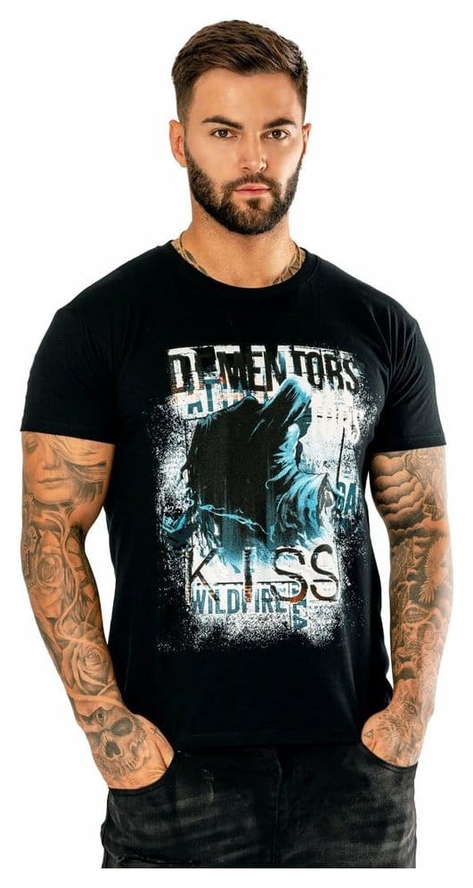 Harry Potter T-Shirt Dementors Kiss CID