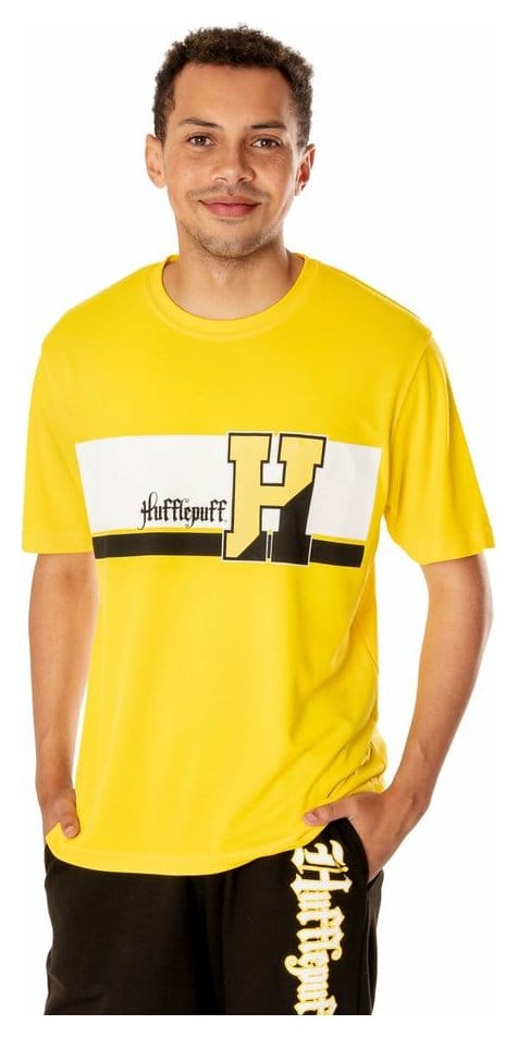 Harry Potter T-Shirt Hufflepuff Track And Field CID
