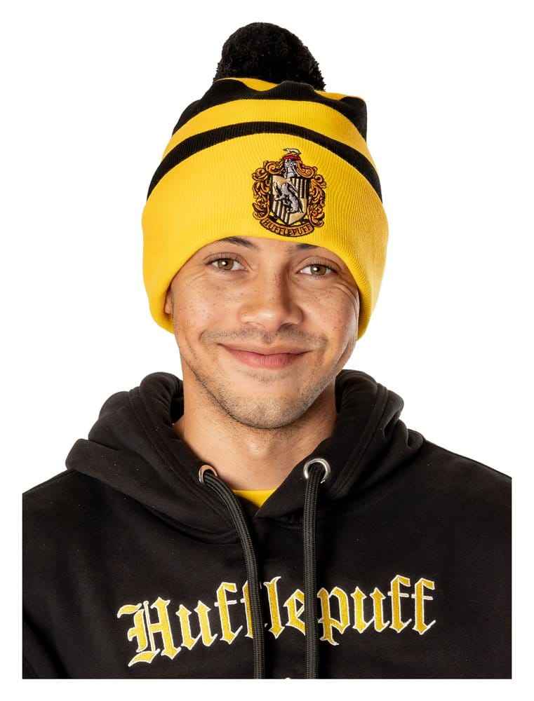 Harry Potter Beanie Hufflepuff