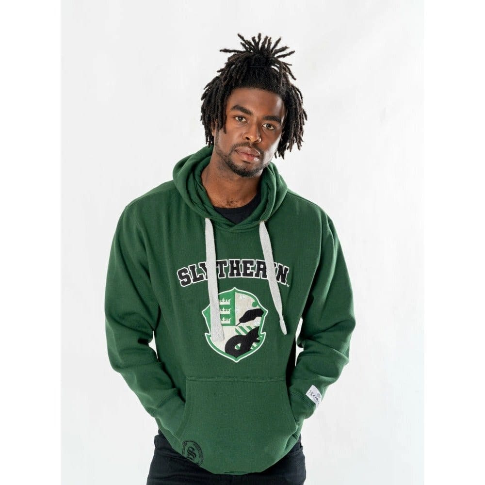 Harry Potter Hooded Sweater Slytherin Deluxe CID