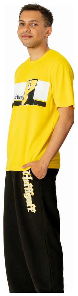 Harry Potter Jogger Hufflepuff Lounge Set CID