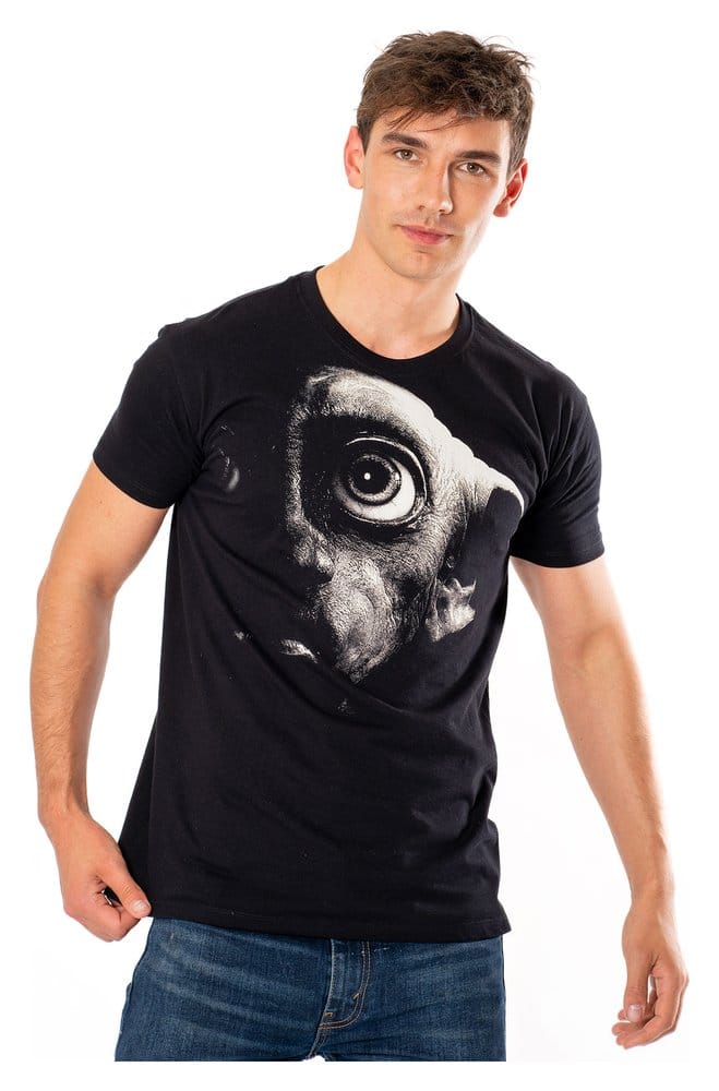 Harry Potter T-Shirt Dobby Silhouette CID