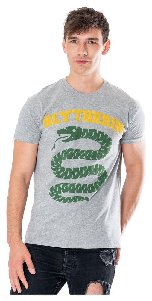 Harry Potter T-Shirt Slytherin University CID