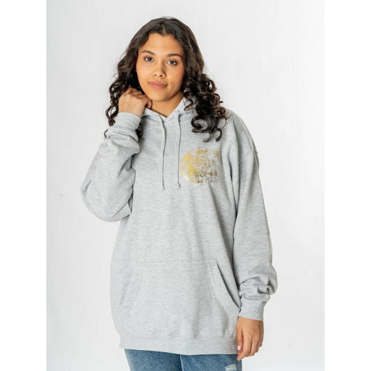 Harry Potter Hooded Sweater Slytherin Zodiac