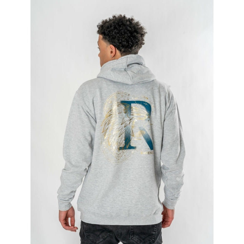Harry Potter Hooded Sweater Ravenclaw Zodiac CID