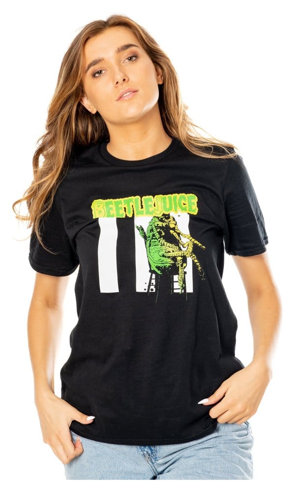 Beetlejuice T-Shirt Beetle CID