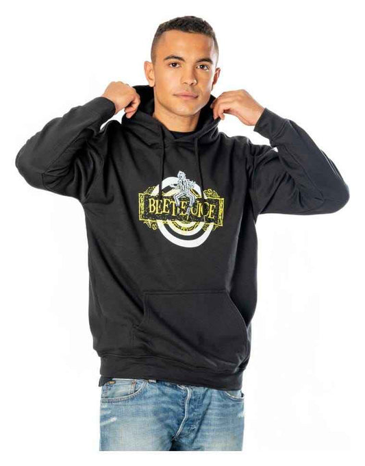 Beetlejuice Hooded Sweater Spiral Size M