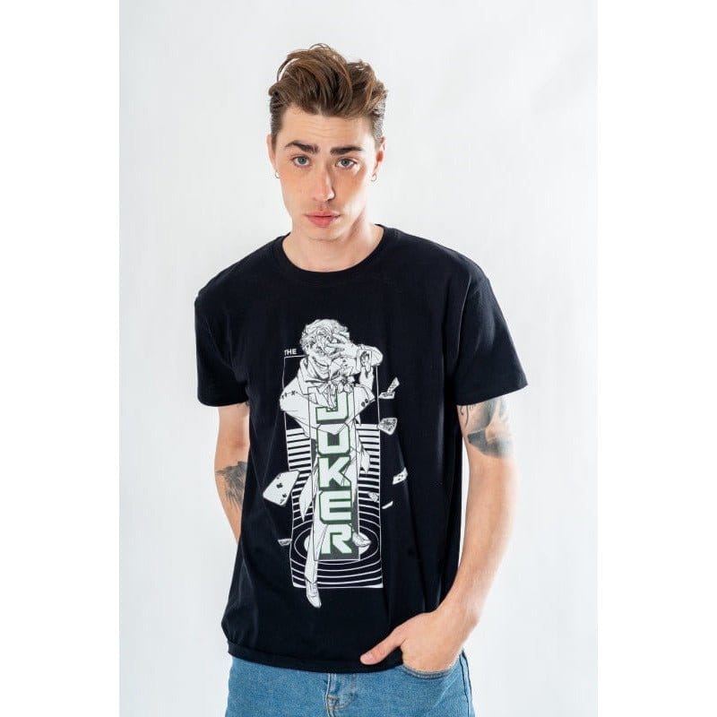 DC Comics T-Shirt The Joker Jester CID