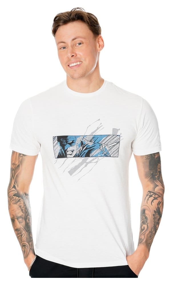 DC Comics T-Shirt Batman Manga Rip CID