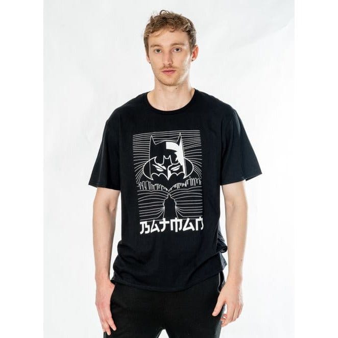 DC Comics T-Shirt Batman Anime City CID