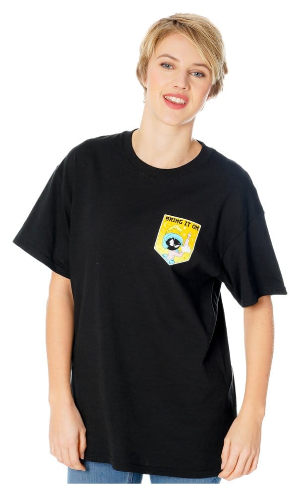 Looney Tunes T-Shirt Anime Marvin Reverse CID