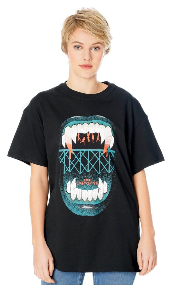 The Lost Boys T-Shirt Vintage Hanging CID