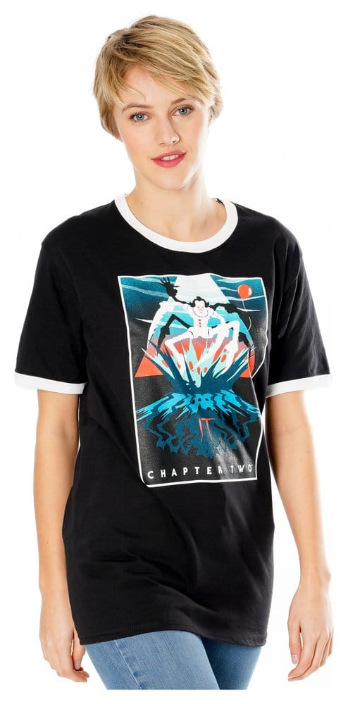 It T-Shirt Vintage Sewer Monster CID