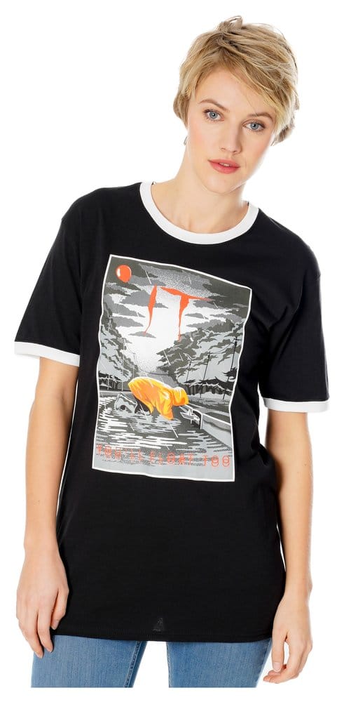 It T-Shirt Vintage You'll Float Too