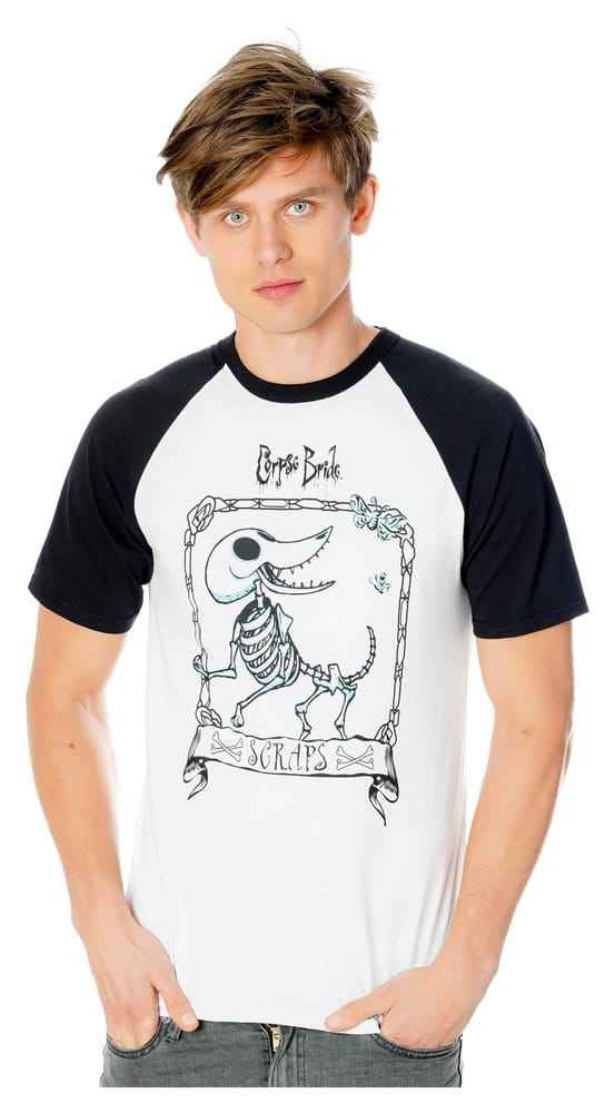 Corpse Bride T-Shirt Scraps Size M