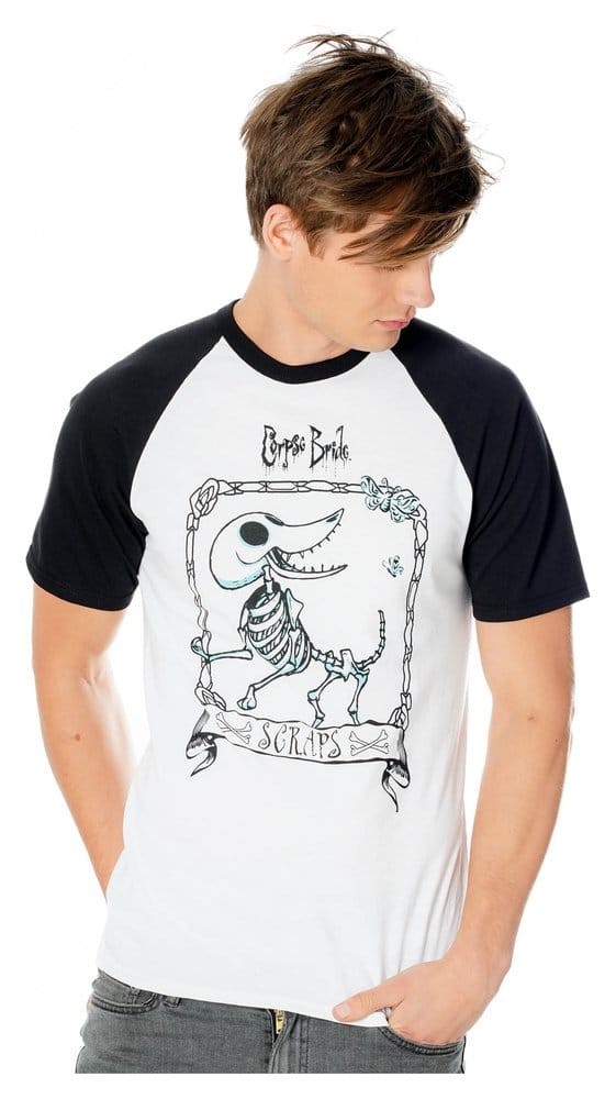 Corpse Bride T-Shirt Scraps CID