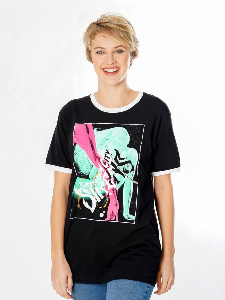 Gotham City Sirens T-Shirt Mystery CID