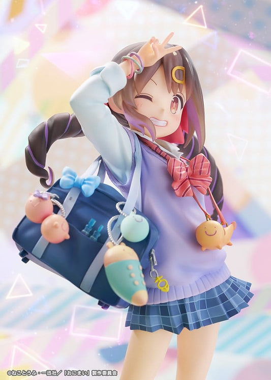 ONIMAI: I'm Now Your Sister! PVC Figure 1/6 Mihari Oyama Heisei Gyaru Ver. 25 cm