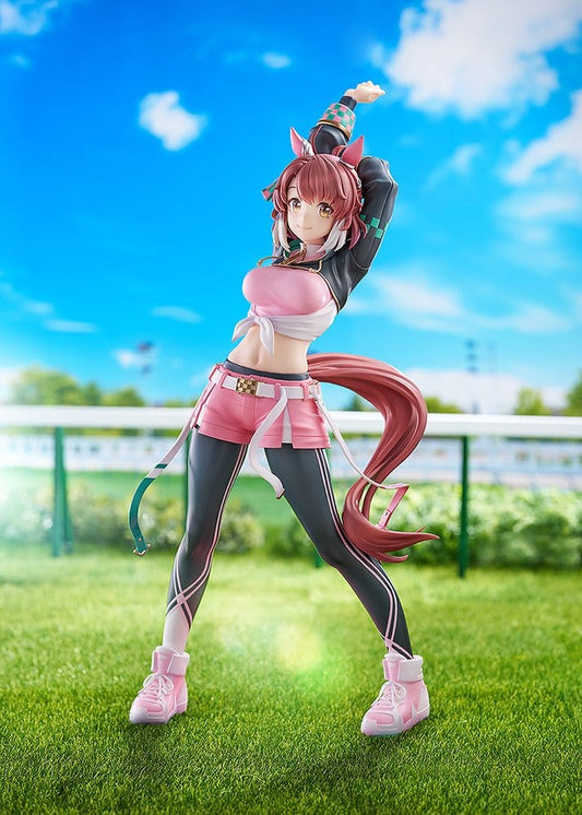 Umamusume: Pretty Derby PVC Statue 1/7 Dantsu Flame 28 cm