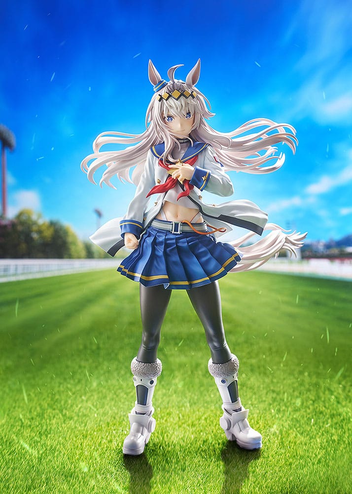 Uma Musume Pretty Derby PVC Statue 1/7 Oguri Cap 27 cm