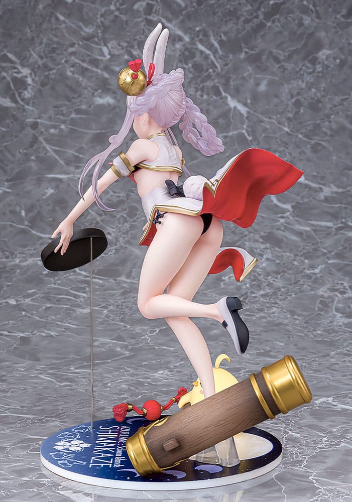 Azur Lane Statue 1/7 Shimakaze: Clumsy Moon Rabbit 25 cm Statues