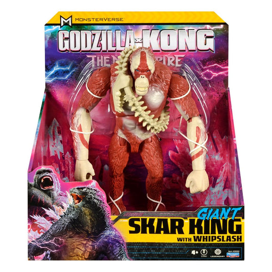 Godzilla × Kong: The New Empire Giant Titans Action Figure Star King 28 cm