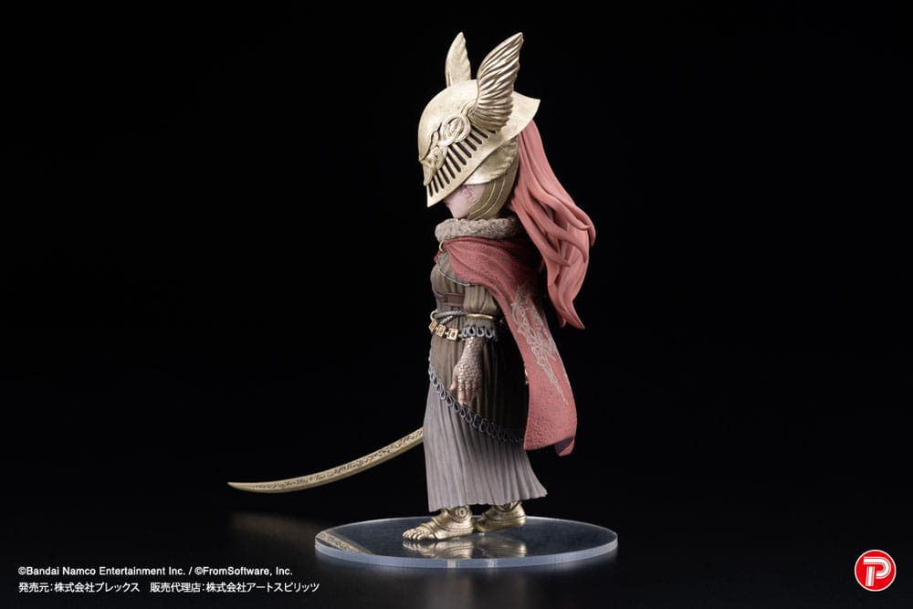 Elden Ring Q Collection PVC Statue Malenia Blade of Miquella 15 cm Plex