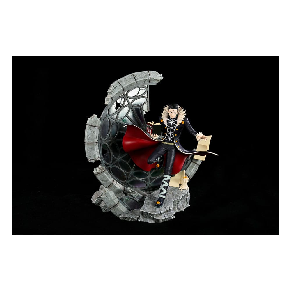 Hunter x Hunter Statue Kuroro 33 cm - FanofThings.co.uk