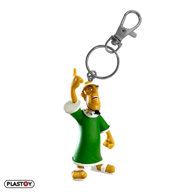 Asterix: Keychain Artifis Keyrings