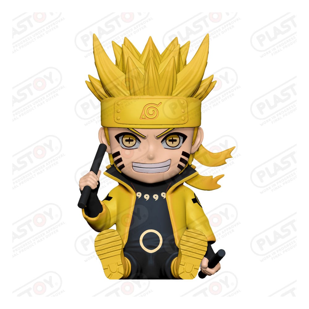 Naruto Shippuden: Money Box Naruto Rikudo 15 cm - FanofThings.co.uk