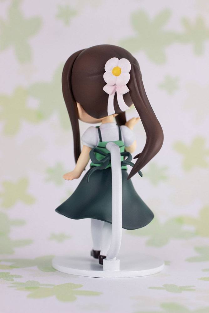 Is the Order a Rabbit Bloom PVC Statue Chiya (re-run) 6 cm Statues