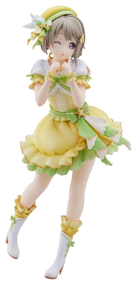 LoveLive! Nijigasaki High School Idol Club PVC Figure 1/7 Kasumi Nakasu (re-run) 22 cm