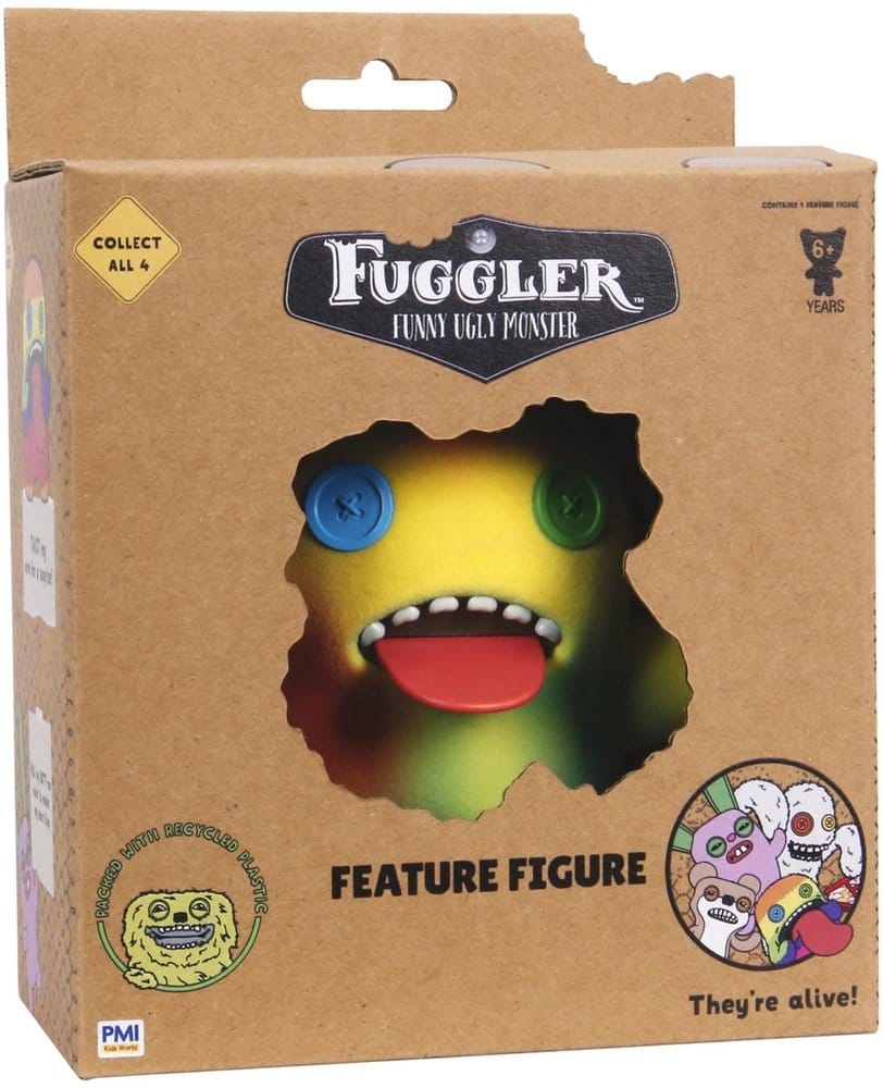 Fuggler: Feature Figures Figure Window Box Oogah Boogah Multi