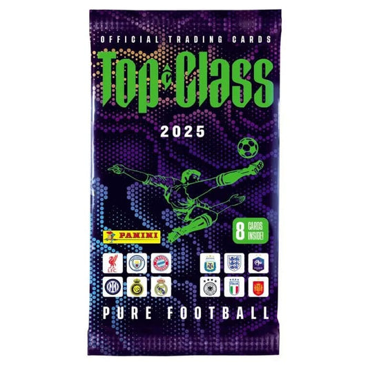 FIFA Top Class 2025 Trading Cards Pocket Tins - FanofThings.co.uk