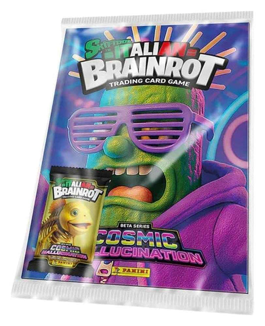 Italian Brainrot Trading Cards Series 2 Starter Set *English Version*