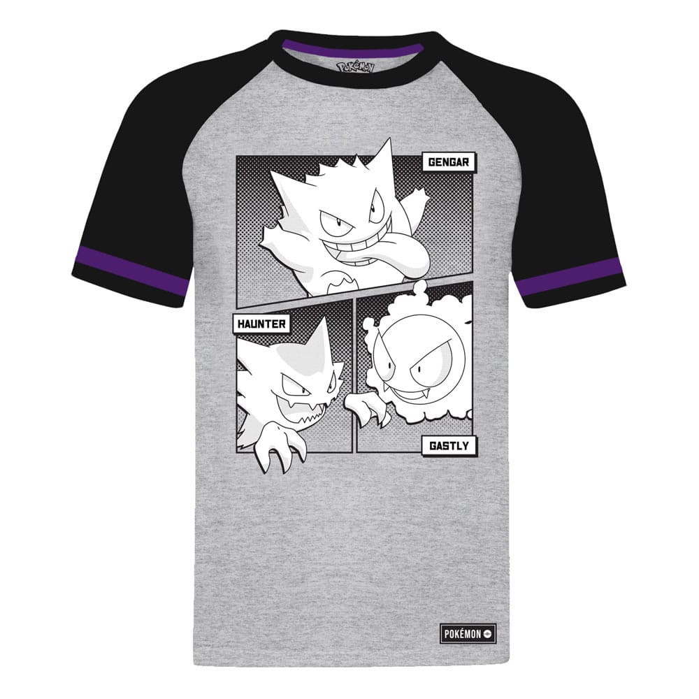 Pokemon T-Shirt Shadow Pokemon T-shirts