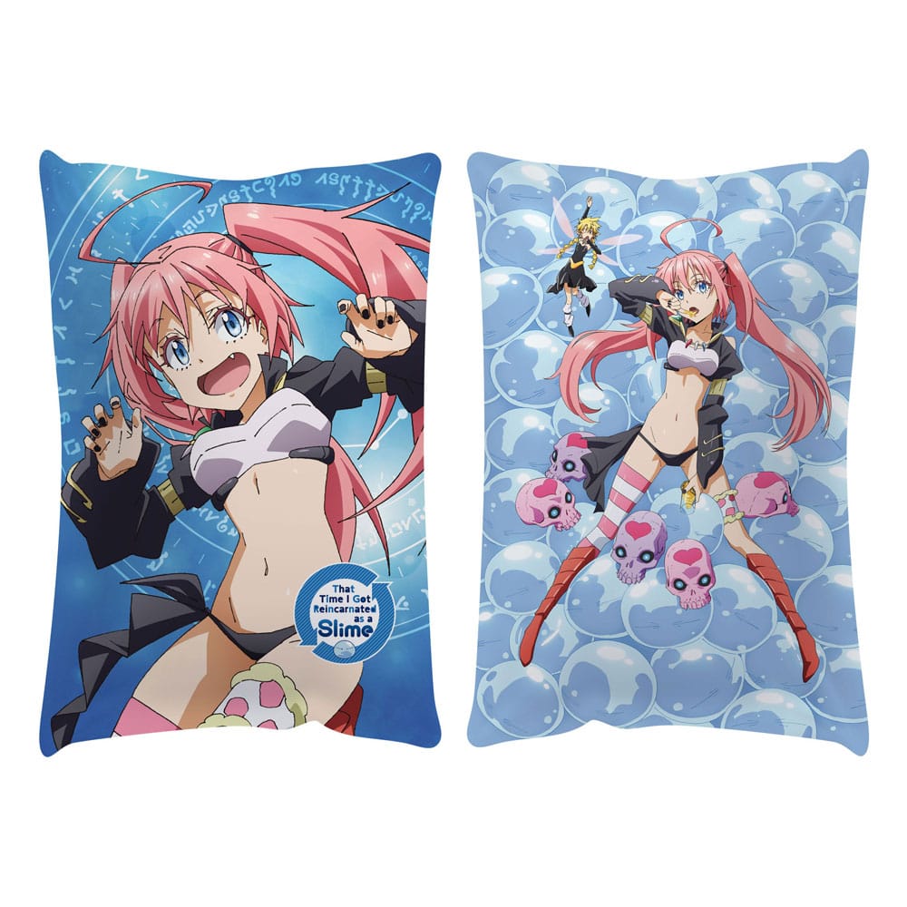 That Time I Got Reincarnated as a Slime Pillow Milim Nava 50 x 35 cm Cushions