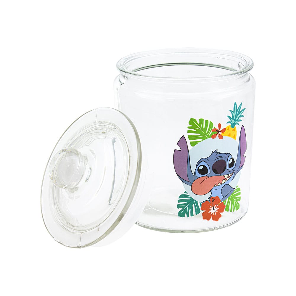 Lilo & Stitch Cookie Jar Stitch Cups & Mugs