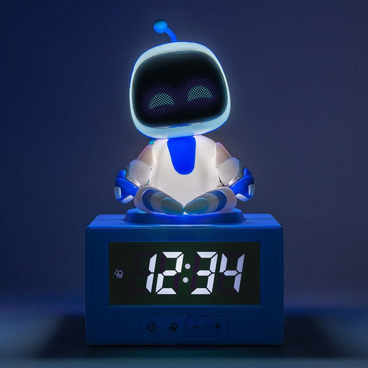 Astro Bot Icon Alarm Clock Astro Bot Paladone Products