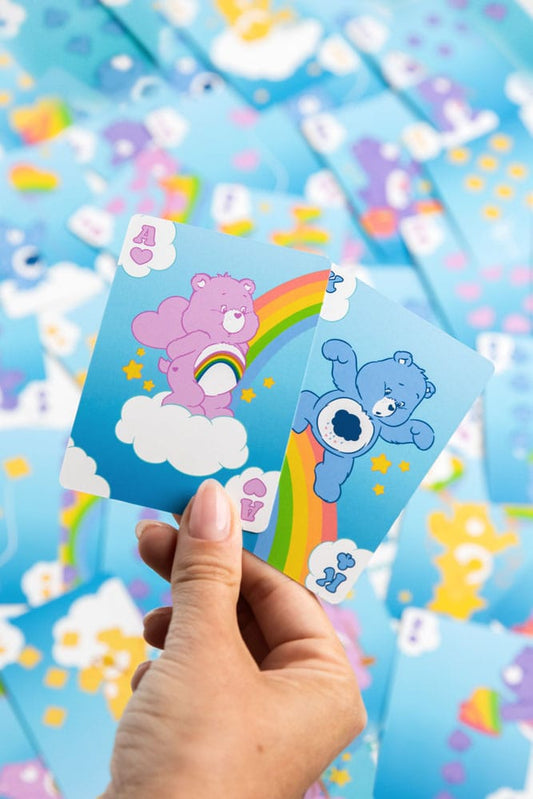 The Care Bears Playing Cards Paladone Products