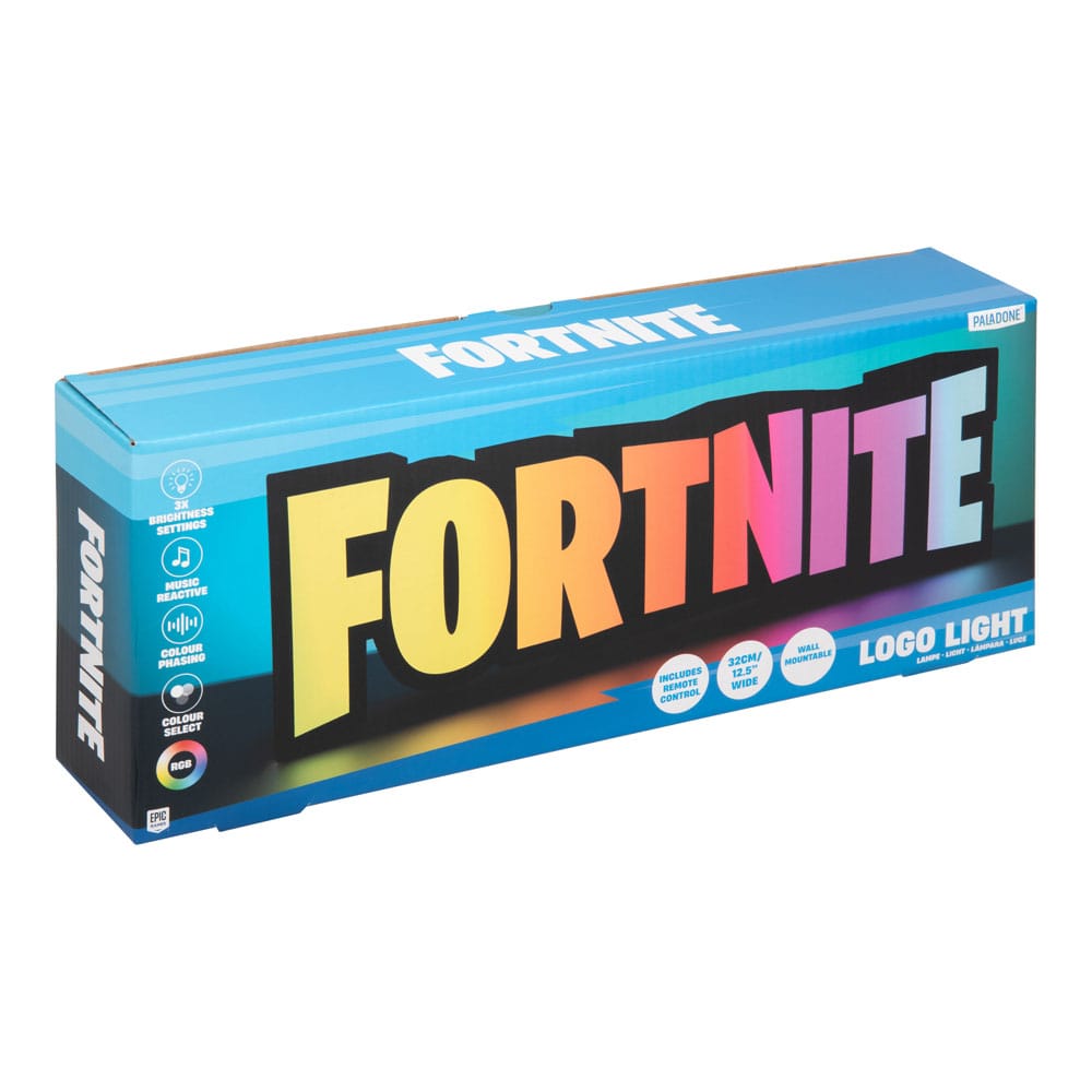 Fortnite Light Logo 32 cm Paladone Products