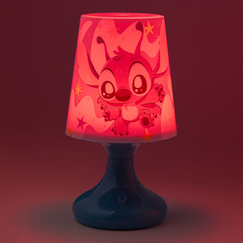 Lilo & Stitch Table Lamp Stitch 18 cm Lamps / Lights