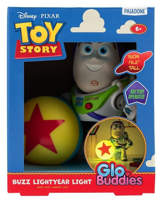Toy Story GloBuddies Light Buzz Lightyear Paladone Products