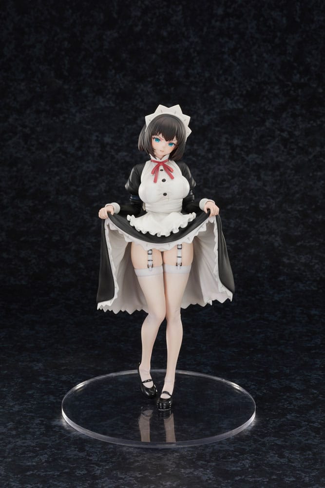 Original Character Statue 1/6 Maid Chitose Ito 28 cm Statues