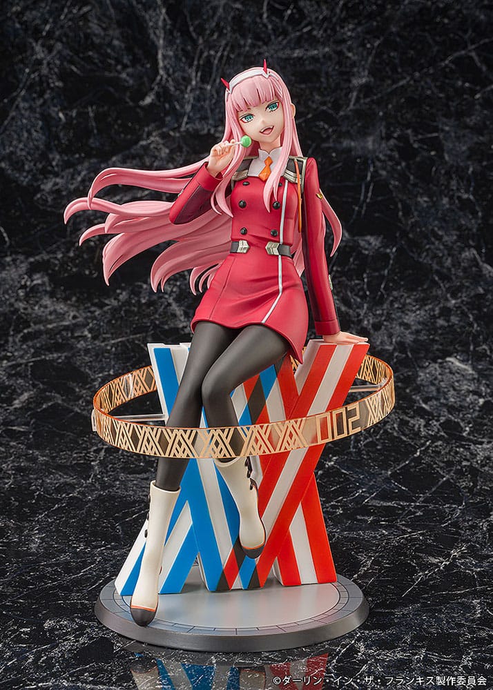 Darling in the Franxx PVC Statue 1/7 Zero Two 24 cm Statues