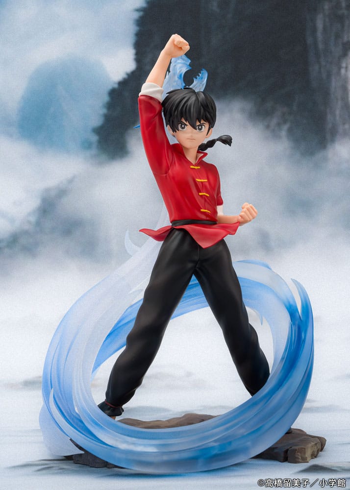Ranma 1/2 PVC Statue 1/7 Ranma Saotome 28 cm Statues