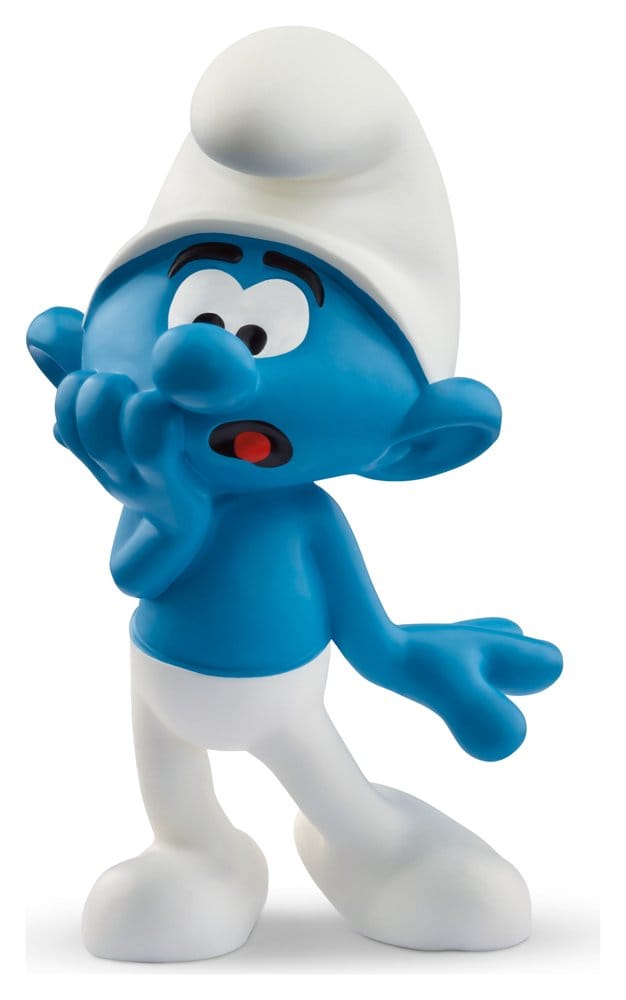 The Smurfs Mini-Figure Scaredy Smurf 5 cm Puppy