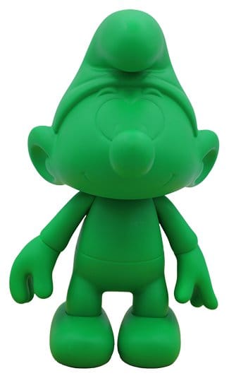 The Smurfs Vinyl Figure Smurf Green 19 cm Puppy