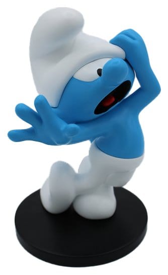 The Smurfs Statue Clumsy Smurf 12 cm Puppy